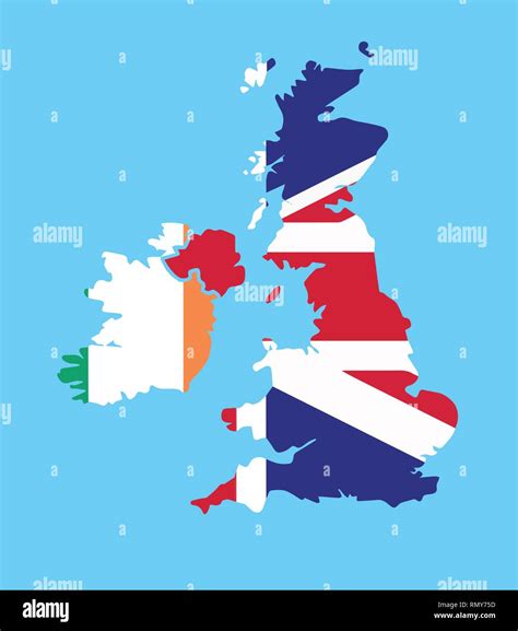 Great Britain and Ireland .